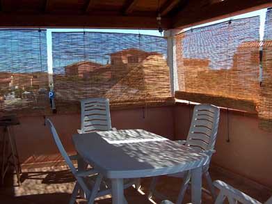 veranda